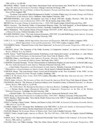 Capitalismo global   jeffry a. frieden