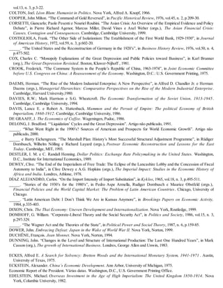 Capitalismo global   jeffry a. frieden