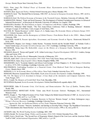 Capitalismo global   jeffry a. frieden