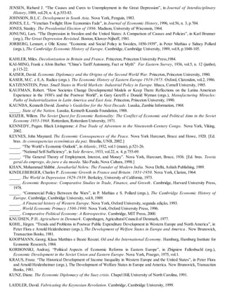 Capitalismo global   jeffry a. frieden