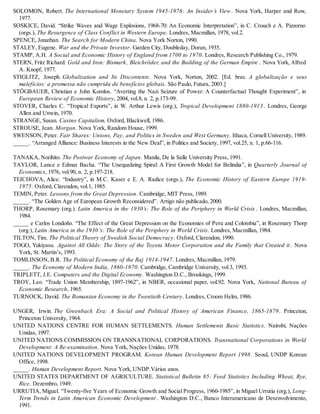 Capitalismo global   jeffry a. frieden