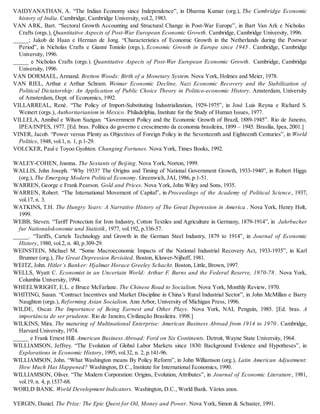 Capitalismo global   jeffry a. frieden