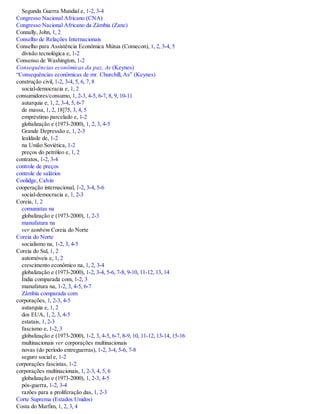 Capitalismo global   jeffry a. frieden