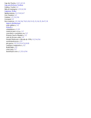 Capitalismo global   jeffry a. frieden