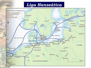 Liga Hanseática
 