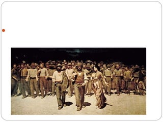 Marxismo
El Estado es el principal actor, debe ser, a su vez, controlado por el
proletariado (clase obrera), quien, según el marxismo, debe tomar el
poder por medio de una dictadura.
 