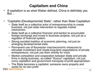 Capitalism with Chinese Characteristics | PPT