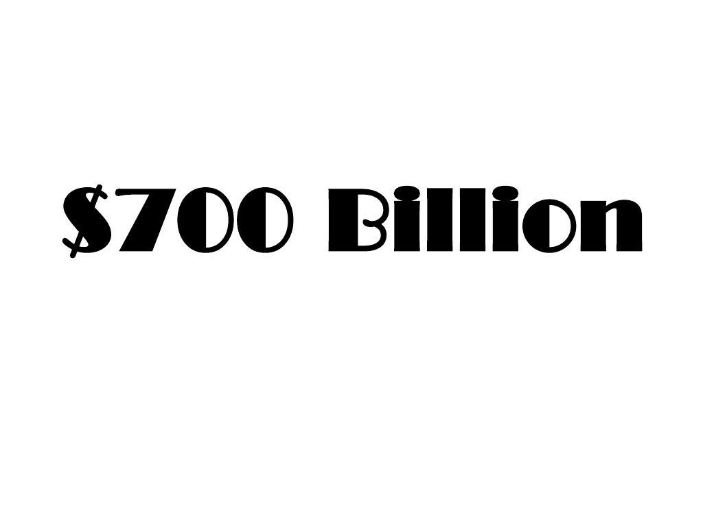 700-billion