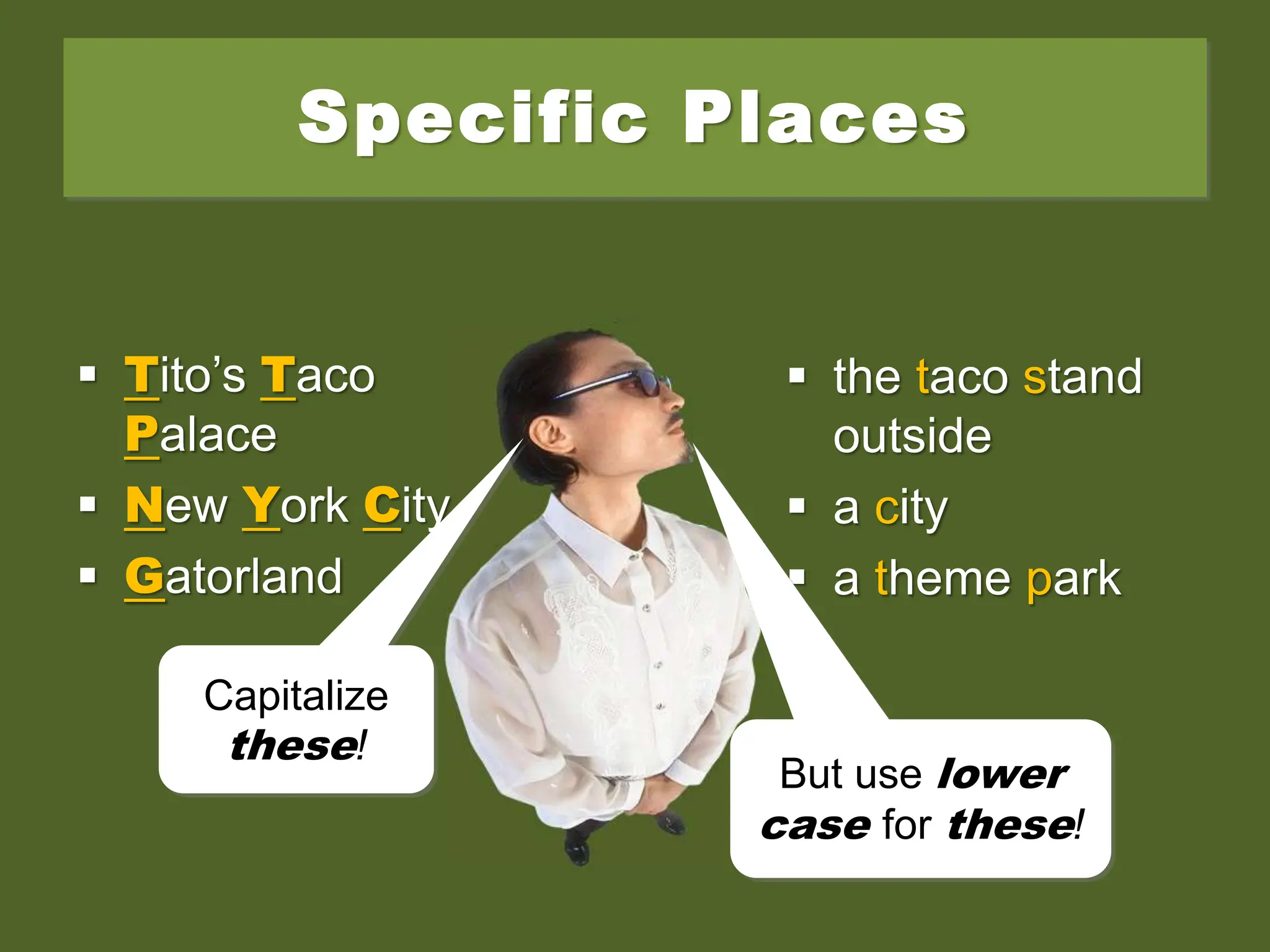 Master Elementary School Capitalization In Minutes - gsdcq01