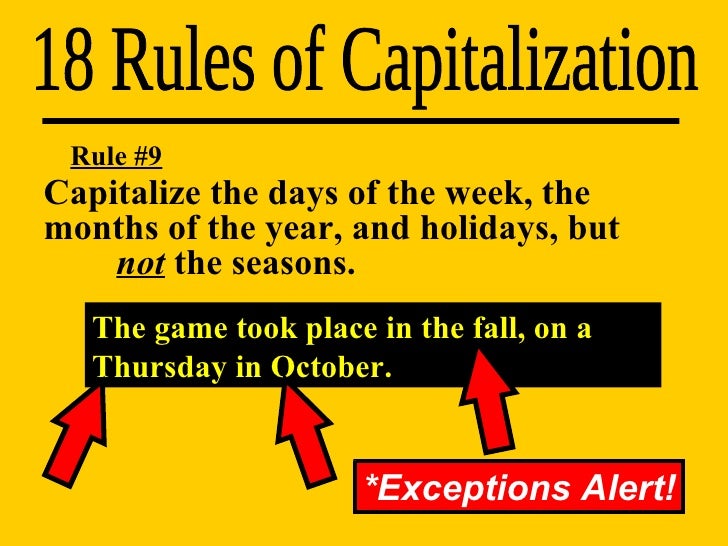 Capitalization 10422