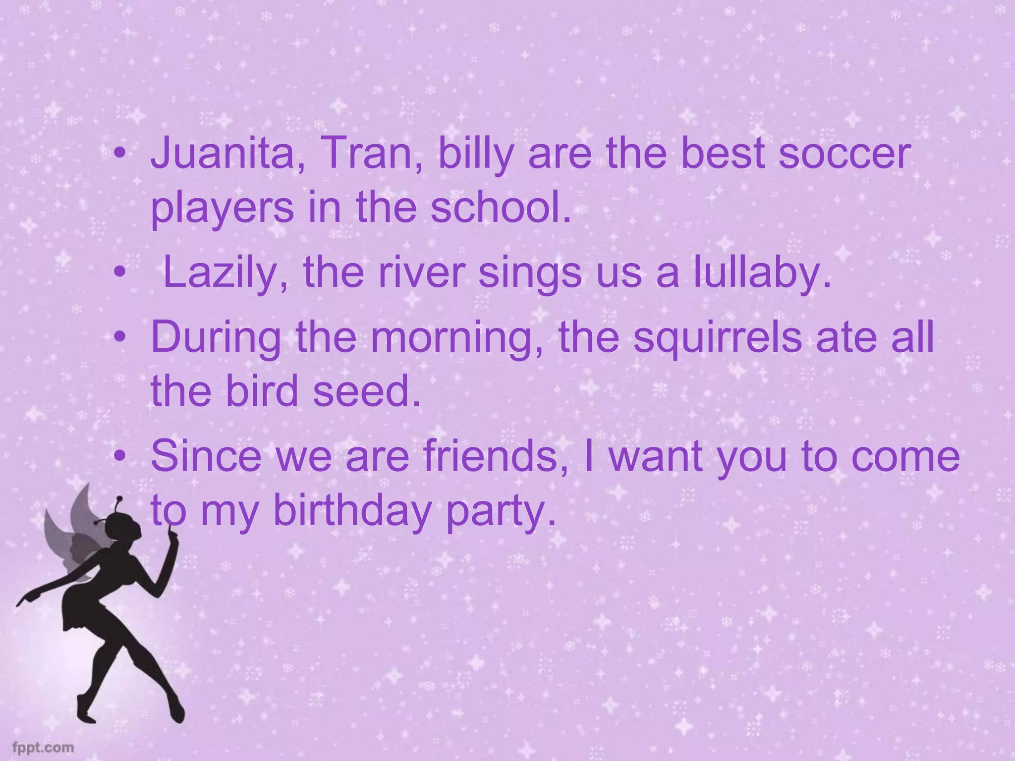 WHAT IS PUNCTUATION AND CAPITALIZATION WITH EXAMPLES visual data 3