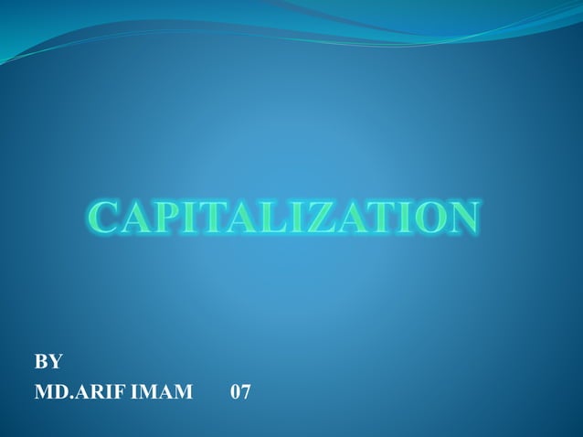 capitalization-ppt-pptx