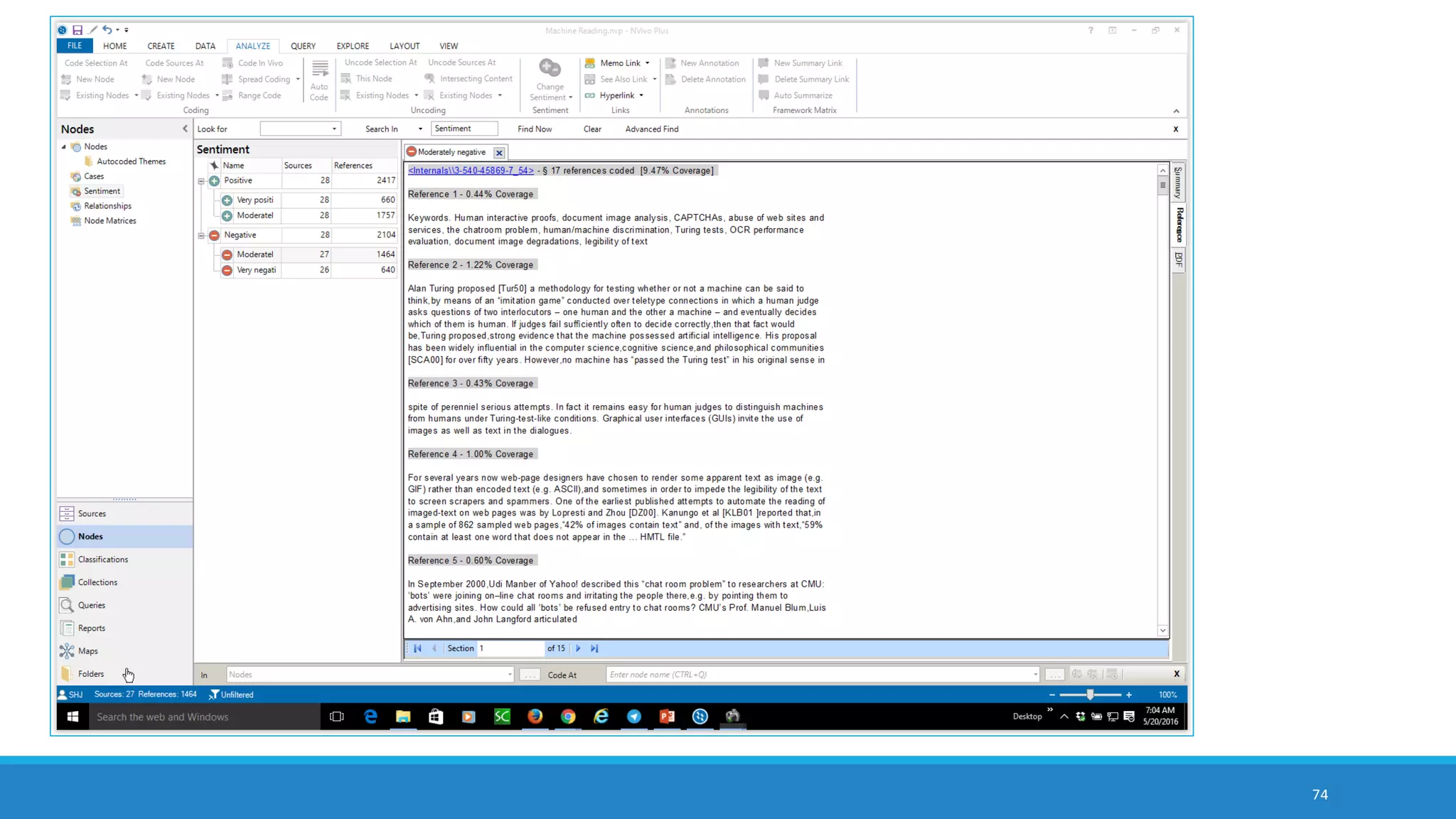 In the area marked by ellipses …
74
treemap from Excel 2016
 