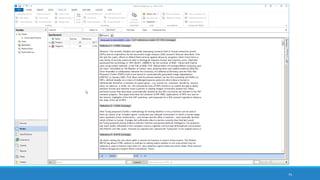 75
0
5
10
15
20
25
30
treatment
welcome
tested
mason
a88da9idef
including
therapy
#saam
7pppg0epoe
advances
busters
coordination
driving
five
highest
killed
movement
per
receive
significant
three
weekend
#forewishes
#smoking
2008
5oulv66ucg
9ocvgfzr26
@nychealthy
af3qhwdkqy
backup
bxsqo6wlee
cmv
dcqd9t8ssu
durtxyyrlj
existence
front
hbdzzwenxu
identifies
iz0i7cq4lx
kqgr4oezzc
m9bip8i
mrry2ntcvq
ny
pages
prepped
rbtvgk
rynmfouobu
sponsored
techniques
truth
vacuna
wildland
yq4tl0noas
FrequencyCount
Words and String Data in the Long Tail
An Example of the Long Tail (from @CDCGov Tweetstream)
frequency bar chart from Excel 2016
 