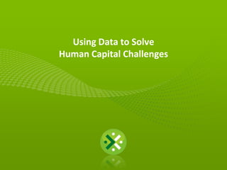 61% find errors in spreadsheets 37% of orgs incorrect performance reviews72% don’t use spreadsheet auditing software	 Of those that do, 83% find errors at least occasionallySpreadsheets =  error rates (43%)