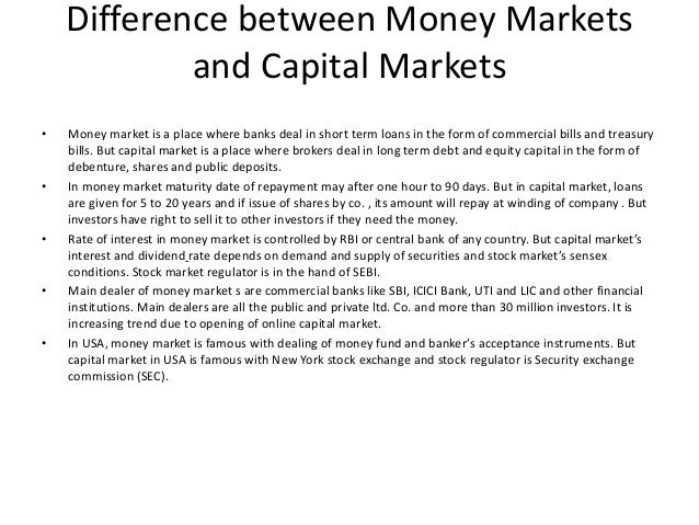 what is the stock market essay