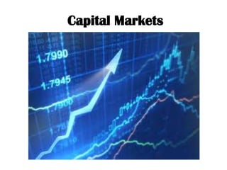 Capital Markets
 