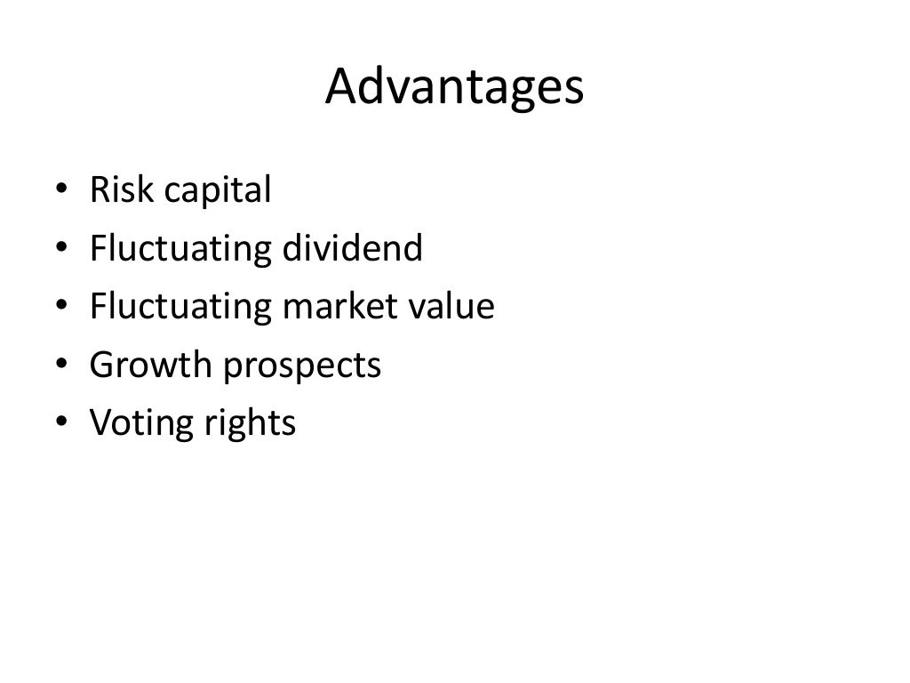 Capital Market PPT