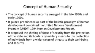capital market and human security,  Defense college-3.pptx