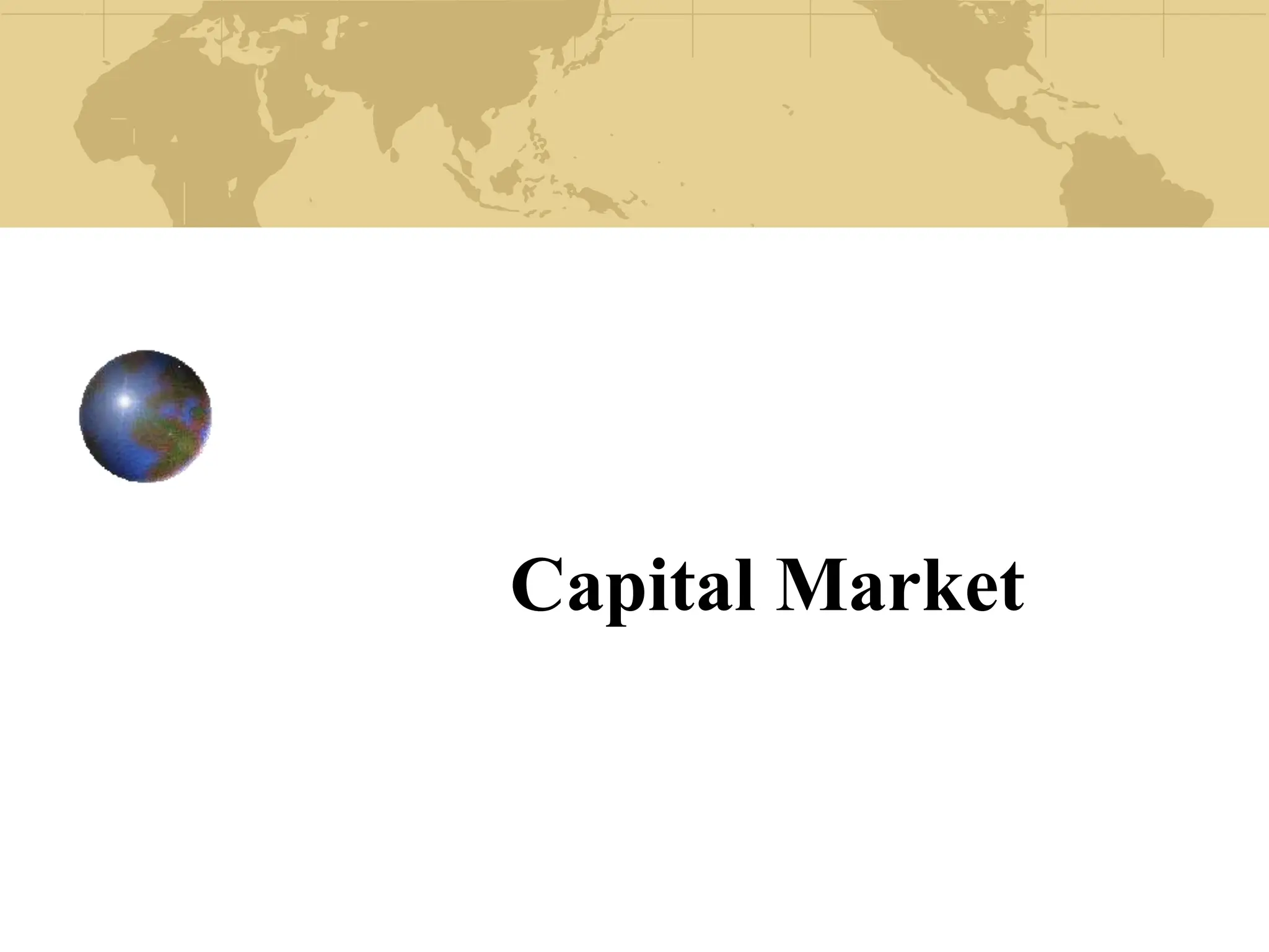capital market chapter-2.ppt