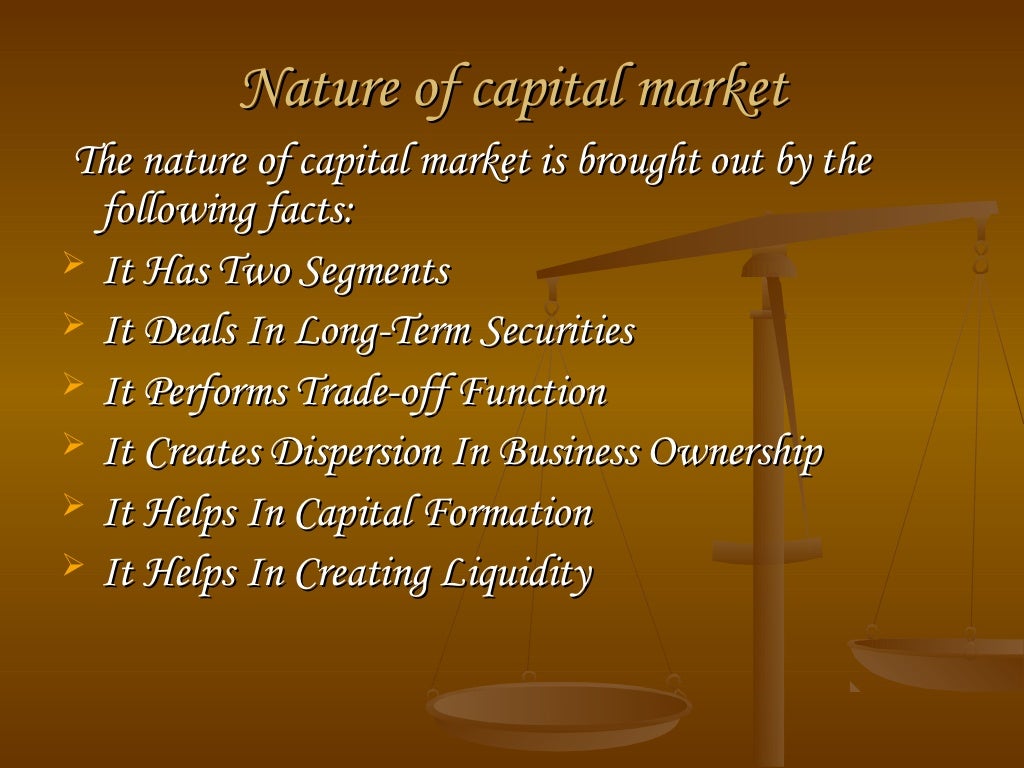 capital-market-ppt