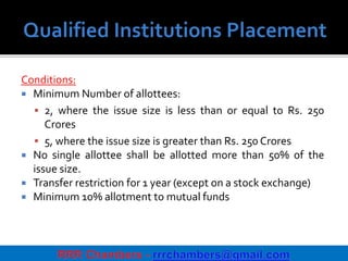 CAPITAL MARKETS- PPT.ppt (domestic capital market, ) | PPT