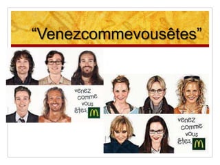 Garnitures améliorées, sauces allégées