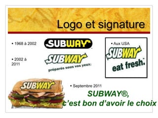 Evolution du logo40 ans d’existence.«Quick, la première enseigne d'origine européenne de hamburger restaurant.»