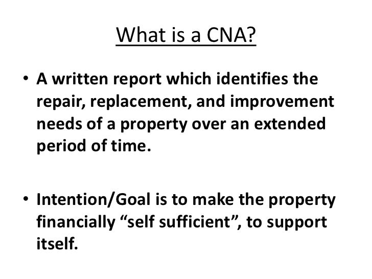 what-is-a-capital-needs-assessment
