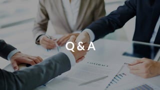Q & A
 