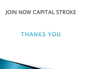 Capital stroke daily trading performance