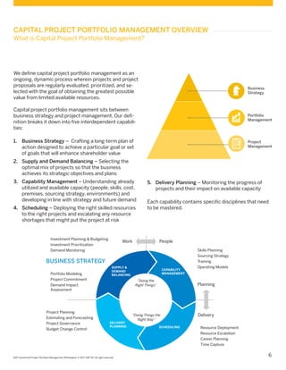 Whitepaper - Connected Project Portfolio Management in the Oil & Gas ...