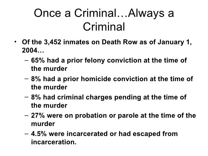 the punishment should match the criminal Instead, punishment should be proportionate to the crime, not a and parole32 theoretically, these sanctions could be scaled up or down in severity to match. the punishment should match the criminal Instead, punishment should be proportionate to the crime, not a and parole32 theoretically, these sanctions could be scaled up or down in severity to match.