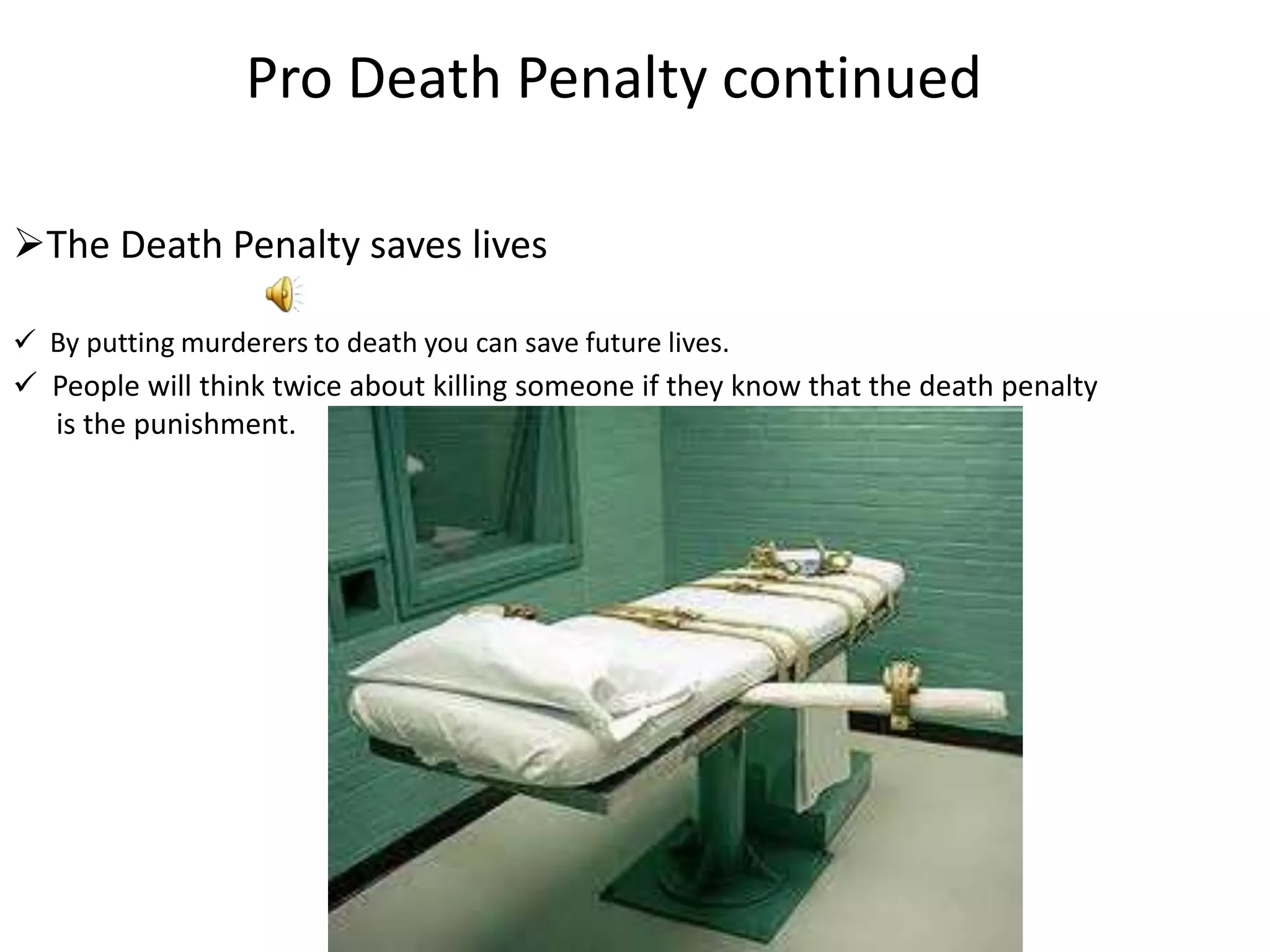 Capital Punishment Power Point PPTX Capital Punishment Power Point PPTX