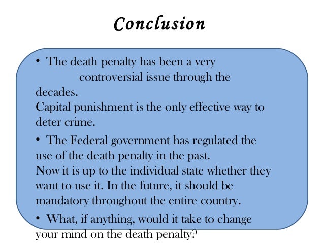 conclusion of crime and punishment essay