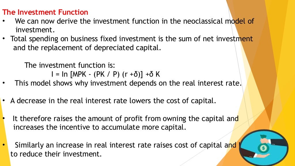 Capital stock adjustment principles (1)