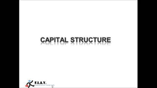 Capital structure