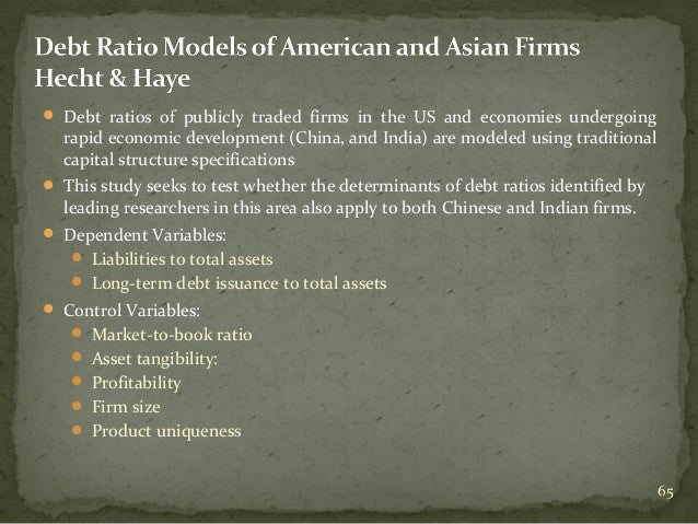 study on the determinants of corporate borrowing Download citation | the determinants of | many corporate assets, particularly growth opportunities, can be viewed as call options the value of such 'real. study on the determinants of corporate borrowing Download citation | the determinants of | many corporate assets, particularly growth opportunities, can be viewed as call options the value of such 'real.