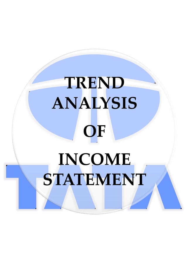 Capital Structure of Tata Motors