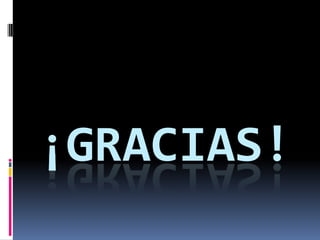 ¡Gracias!