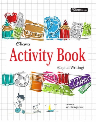 Capital writing Class - Nursery | PDF