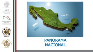 PANORAMA
NACIONAL
 