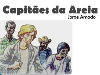 Jorge Amado
 