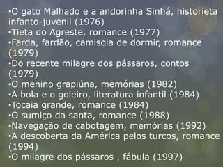 Capitães da Areia 3ª C - 2013 | PPT