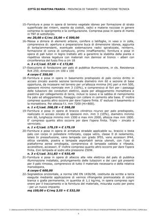 Proiettore LED in alluminio 10W 4000K IP65 Nero