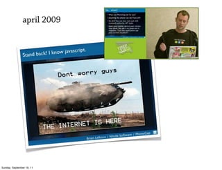 april 2009




Sunday, September 18, 11
 