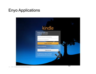 Enyo Applications




15   © 2011 Hewlett-Packard Development Company, L.P.
                                                        15
 