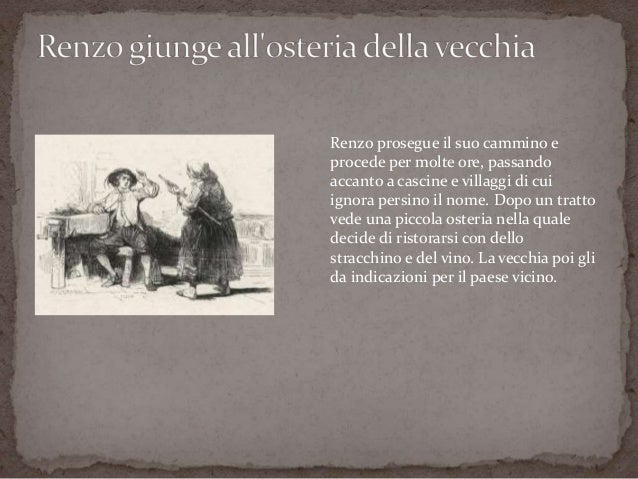 Capitolo Xvi Promessi Sposi