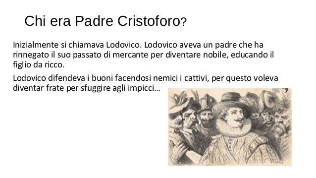 Capitolo 4 PROMESSI SPOSI