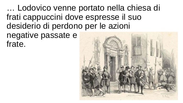 Capitolo 4 PROMESSI SPOSI